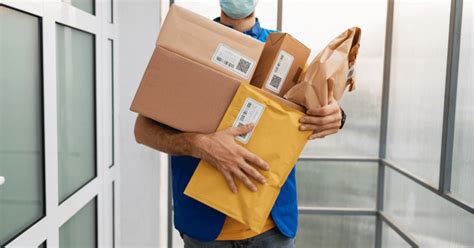 cheapest courier for large parcels.